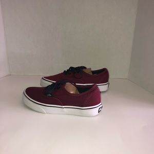 Vans canvas sneakers